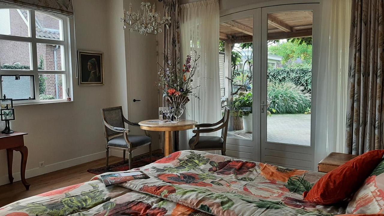 Casa Di Fiore Ospel Dış mekan fotoğraf