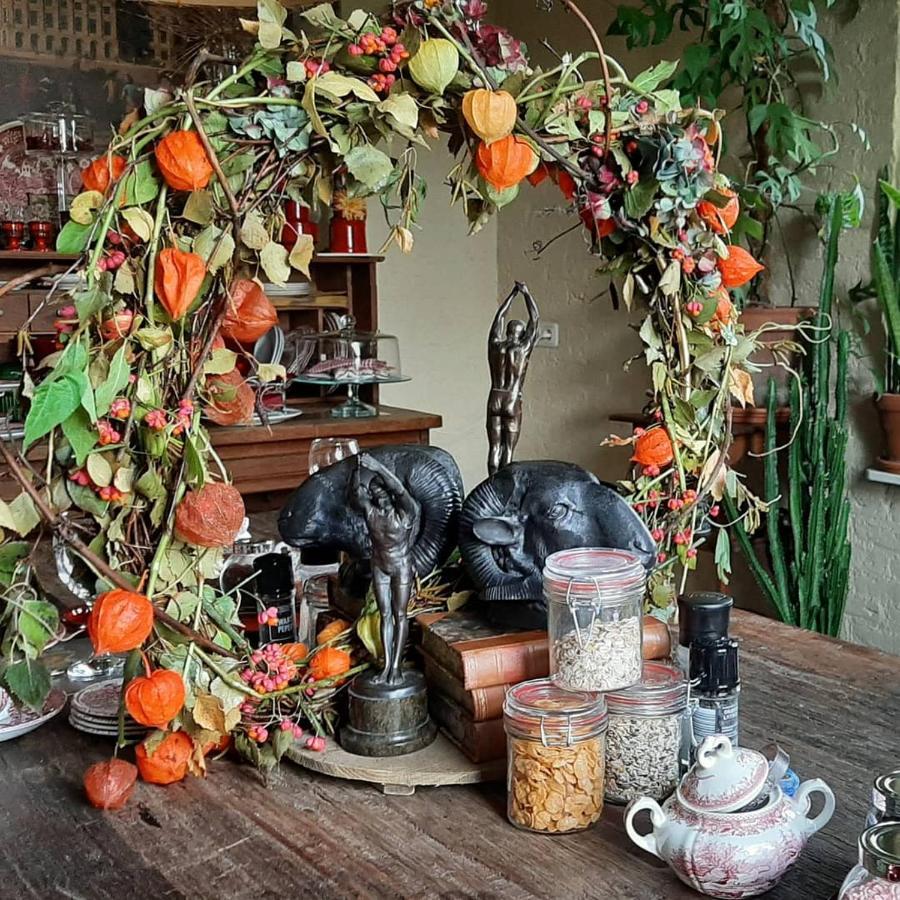 Casa Di Fiore Ospel Dış mekan fotoğraf